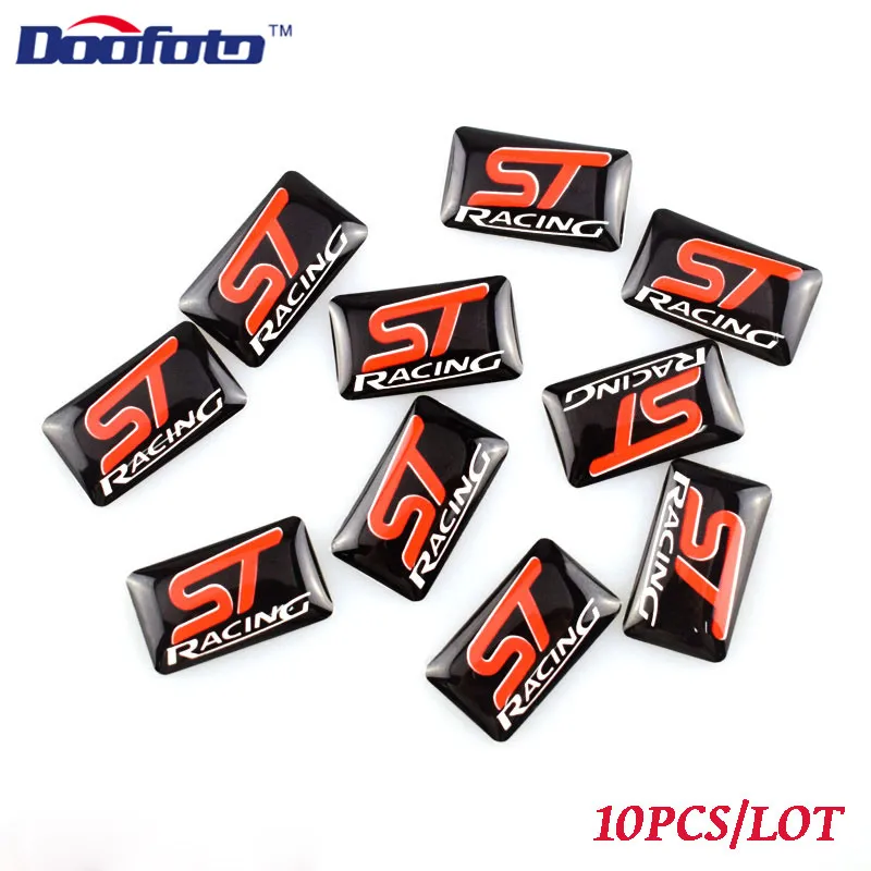 Doofoto Auto Car Styling Small Decorative Badge Steering Wheel Fit For Ford ST Focus Mondeo Racing Accessories Emblem Logo 10PCS
Doofoto Auto Car Styling Small Decorative Badge Steering Wheel Fit For Ford ST Focus Mondeo Racing Accessories Emblem Logo 10PCS
