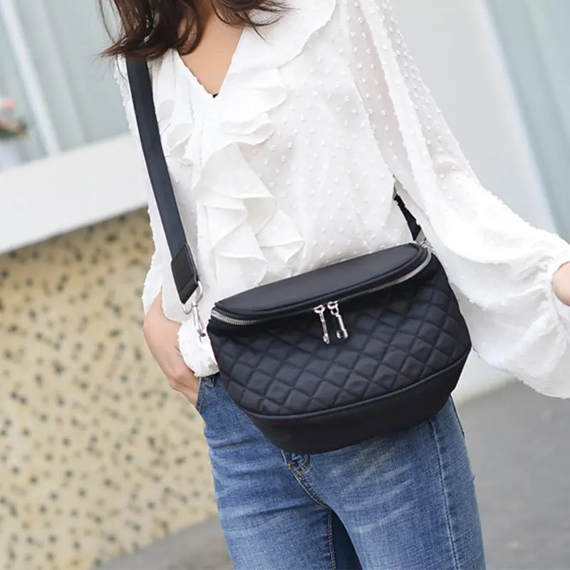 MENGXILU Fashion Canvas Saddle Girls Messenger Bag Wide Shoulder Strap Ladies Hand Bags Plaid Crossbody Bags For Women 2019 Sac
MENGXILU Fashion Canvas Saddle Girls Messenger Bag Wide Shoulder Strap Ladies Hand Bags Plaid Crossbody Bags For Women 2019 Sac