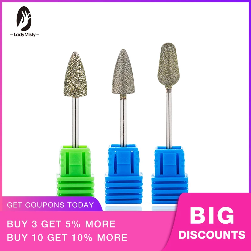 Pour Manucure Pedicure Outils Electric Nail Forage Gros Nail Foret Korund Burr Fraise Accessories
Pour Manucure Pedicure Outils Electric Nail Forage Gros Nail Foret Korund Burr Fraise Accessories