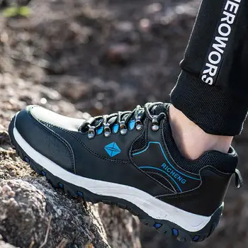 men casual large size steel toe cap work safety shoes anti-pierce platform construction site worker shoe leather security boots
men casual large size steel toe cap work safety shoes anti-pierce platform construction site worker shoe leather security boots