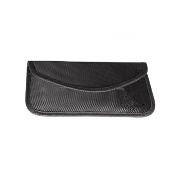New 10 pcs GSM 3G 4G LTE GPS RF RFID Signal Blocking Bag Anti-Radiation Signal Shielding Pouch Wallet Case for Cell Phone 6 Inch
New 10 pcs GSM 3G 4G LTE GPS RF RFID Signal Blocking Bag Anti-Radiation Signal Shielding Pouch Wallet Case for Cell Phone 6 Inch