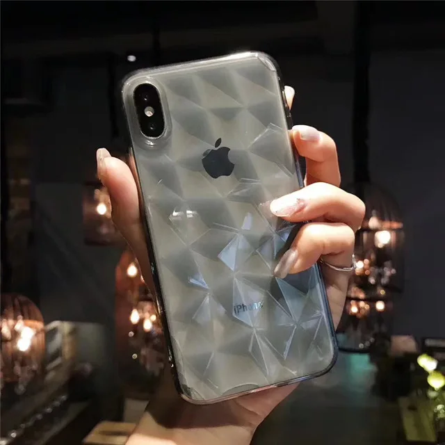 Diamond-Texture-Case-for-iPhone-8-7-plus-x-Soft-Phone-Cover-for-iPhone-XS-Max.jpg_640x640 (2)