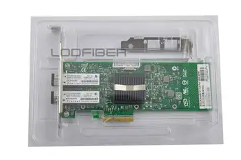 LODFIBER E1G42EF-SX OEM Gigabit EF Dual Port Server Adapter With Dual Multimode module
LODFIBER E1G42EF-SX OEM Gigabit EF Dual Port Server Adapter With Dual Multimode module