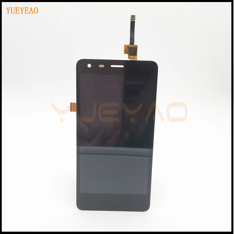 YUEYAO Lcd Screen For Xiaomi Redmi 2 LCD Display Screen Replacement New Touch Screen Repalcement For Xiaomi Redmi 2 2A Pro Prime
YUEYAO Lcd Screen For Xiaomi Redmi 2 LCD Display Screen Replacement New Touch Screen Repalcement For Xiaomi Redmi 2 2A Pro Prime