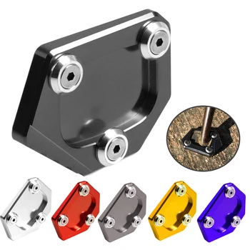 for Honda NC700X NC700S NC700D Integra CBR 500R CB 500F CB 500X CBR500R Moto Kickstand Side Stand Plate Pad Enlarge Extension
for Honda NC700X NC700S NC700D Integra CBR 500R CB 500F CB 500X CBR500R Moto Kickstand Side Stand Plate Pad Enlarge Extension