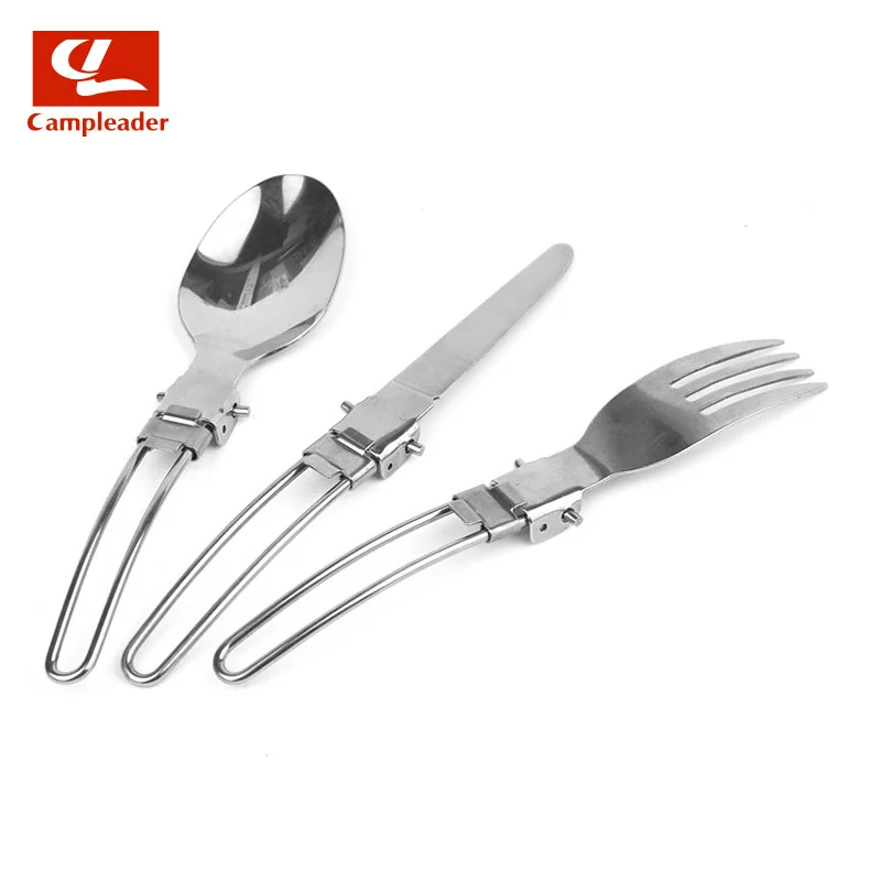 2016 New Brand Outdoor Camping Picnic Tableware Stainless Steel Folding Fork and Spoon Tab utensilios de cocina 0064 For Outdoor
2016 New Brand Outdoor Camping Picnic Tableware Stainless Steel Folding Fork and Spoon Tab utensilios de cocina 0064 For Outdoor