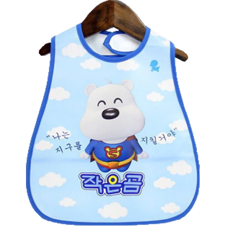 Baby Bibs EVA Waterproof Lunch Feeding Bibs Newborn Baby Cartoon Feeding Cloth Towels Children Apron Kids Feeding Accessories
Baby Bibs EVA Waterproof Lunch Feeding Bibs Newborn Baby Cartoon Feeding Cloth Towels Children Apron Kids Feeding Accessories