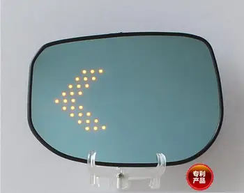LED heating Rear side turn signal blue curvature anti defogging dazzling rearview mirror for Honda FIT/JAZZ 08-13/14-17
LED heating Rear side turn signal blue curvature anti defogging dazzling rearview mirror for Honda FIT/JAZZ 08-13/14-17