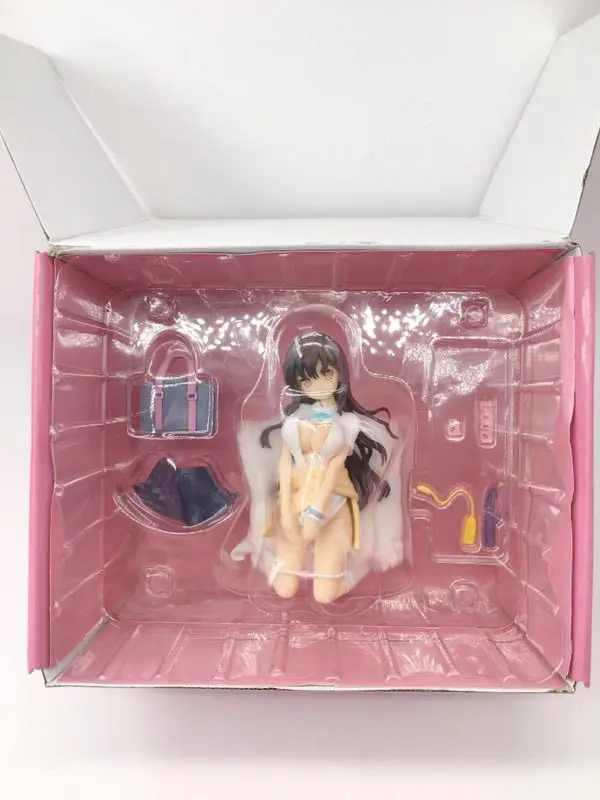 14cm Anime Action Figure Native Sexy Girl Kondo Yume Kneeling Scene Ver Model PVC Collectible Decoration Figure toy 1/7 Doll
14cm Anime Action Figure Native Sexy Girl Kondo Yume Kneeling Scene Ver Model PVC Collectible Decoration Figure toy 1/7 Doll