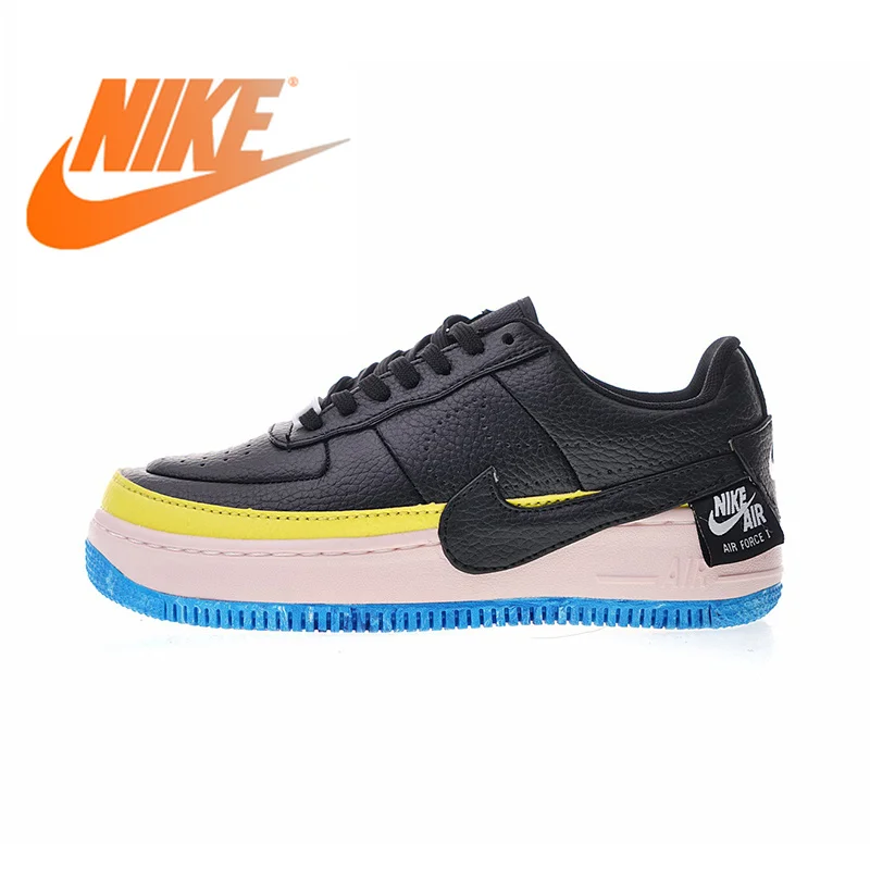 Original Authentic Nike Air Force Wmns AF1 JESTER XX Women's Breathable Skateboarding Shoes Sneakers Good Quality AT2497-002
Original Authentic Nike Air Force Wmns AF1 JESTER XX Women's Breathable Skateboarding Shoes Sneakers Good Quality AT2497-002