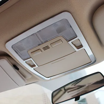 ABS Plastic Chrome for Toyota corolla 2014 2015 car accessories Car front rear reading Lampshade read light frame cover trim
ABS Plastic Chrome for Toyota corolla 2014 2015 car accessories Car front rear reading Lampshade read light frame cover trim