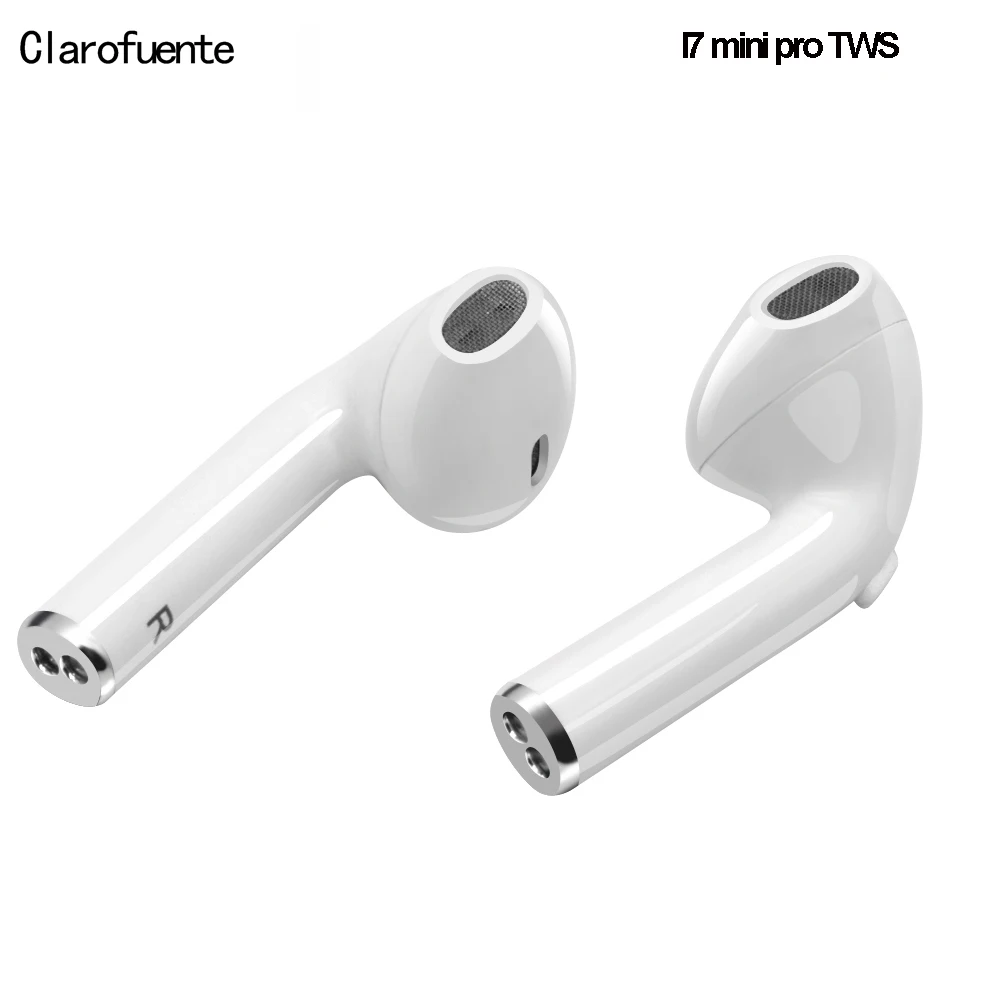 i7 mini pro in-ear Bluetooth Earphone Wireless Earbuds Airpods Headset With Mic big Charging Box 440mah for iphone X 6 7 8 Sport
i7 mini pro in-ear Bluetooth Earphone Wireless Earbuds Airpods Headset With Mic big Charging Box 440mah for iphone X 6 7 8 Sport