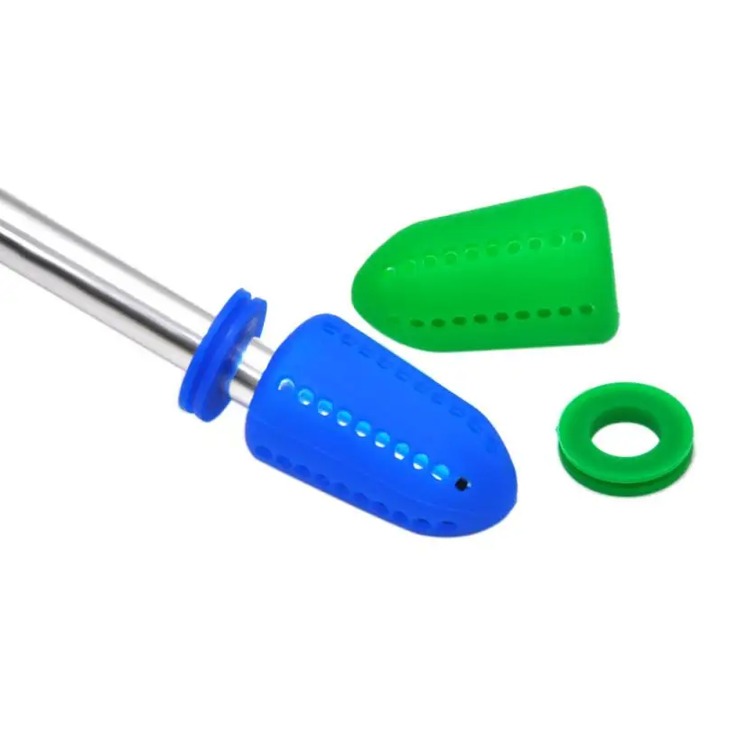 Unique Design Silicone Diffuser-Hookah Pipe Silencer Fizzer Filter Fits Most Hookah Practical Silicone Silencer #43005
Unique Design Silicone Diffuser-Hookah Pipe Silencer Fizzer Filter Fits Most Hookah Practical Silicone Silencer #43005