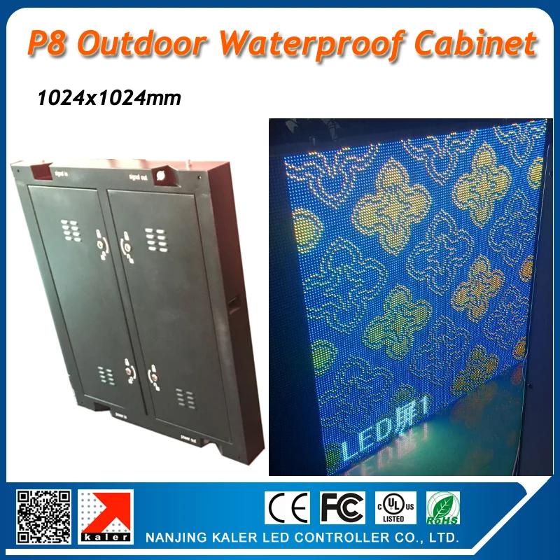 TEEHO P8 outdoor led display wall 1024x1024mm 1/4 scan Epistar led RGB full color led video panel led signboard videowall module
TEEHO P8 outdoor led display wall 1024x1024mm 1/4 scan Epistar led RGB full color led video panel led signboard videowall module