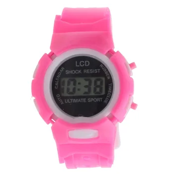 Children Watch Montre Enfant Garcon Boys Girls Students Time Sport Electronic Digital LCD Wrist Sport Watch
Children Watch Montre Enfant Garcon Boys Girls Students Time Sport Electronic Digital LCD Wrist Sport Watch