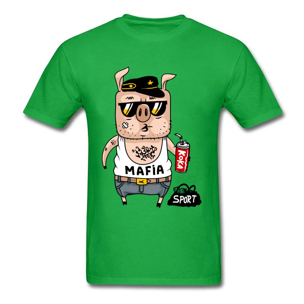 Russian Mafia_green
