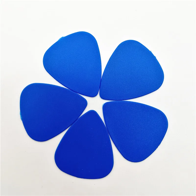 100 pieces High Quality Blue Guitar Picks Acoustic Electric Mediator Guitarra Violao Accessories Thickness 0.46 0.71 0.96 (mm)
100 pieces High Quality Blue Guitar Picks Acoustic Electric Mediator Guitarra Violao Accessories Thickness 0.46 0.71 0.96 (mm)