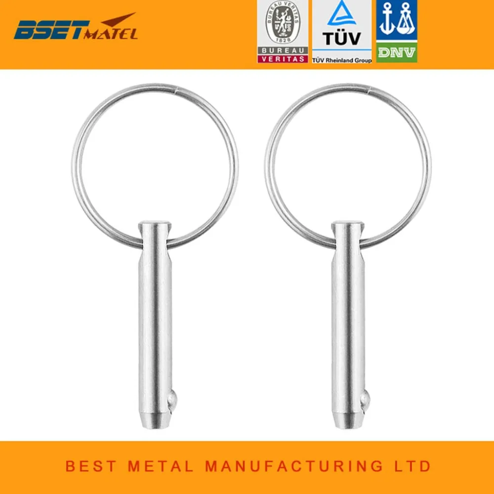 2 шт. BSET MATEL морской класс 6,3 мм * 51 мм 1/4 защитный чехол для видеосьемки мяч булавки для лодки Бимини Топ стержень палубы морской нержавеющая с...
2 шт. BSET MATEL морской класс 6,3 мм * 51 мм 1/4 защитный чехол для видеосьемки мяч булавки для лодки Бимини Топ стержень палубы морской нержавеющая с...