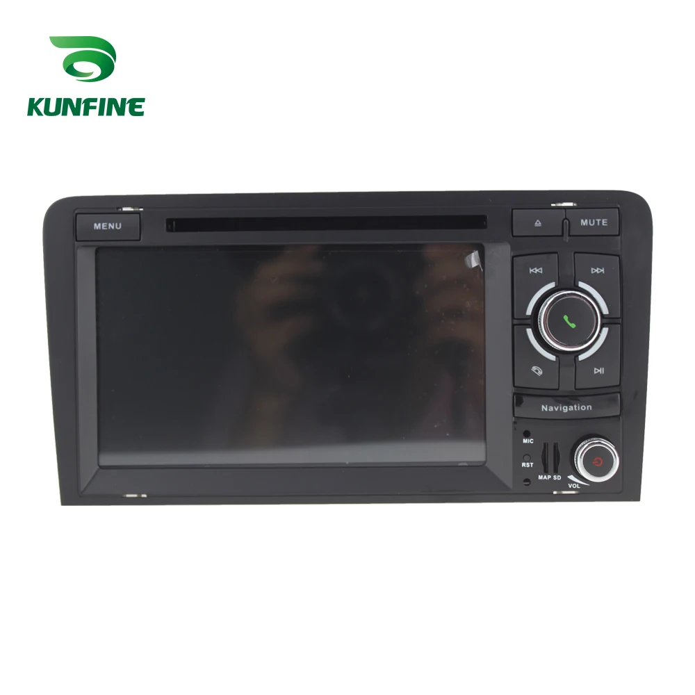 Android Car DVD GPS Navigation Multimedia Player Car Stereo For Audi A3 (2003-2013)...8.0 Radio Headunit (5)