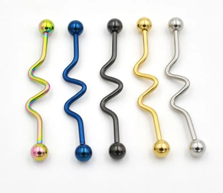 Stainless steel metal hypoallergenic Ear bone nail Studs Segment Industrial Barbell Body Jewelry Ear Nail Bone Piercing Ear Pier
Stainless steel metal hypoallergenic Ear bone nail Studs Segment Industrial Barbell Body Jewelry Ear Nail Bone Piercing Ear Pier