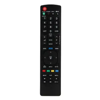 Universal TV Remote Control Replacement IR Infrared Television Remote Control Unit for LG AKB72915246 AKB72914202 AKB72915244
Universal TV Remote Control Replacement IR Infrared Television Remote Control Unit for LG AKB72915246 AKB72914202 AKB72915244