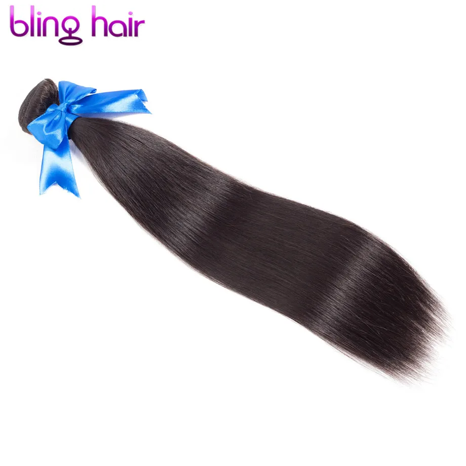 Bling Hair 28 30 Inch Brazilian Straight Hair Weave Bundles 100% Human Hair Extensions Double Weft Natural Black Color Non Remy
Bling Hair 28 30 Inch Brazilian Straight Hair Weave Bundles 100% Human Hair Extensions Double Weft Natural Black Color Non Remy