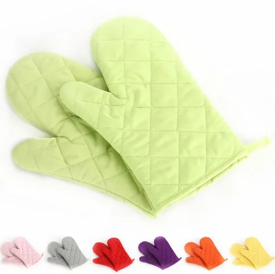 1PAIR Kitchen Baking Cook Insulated Padded Oven Gloves Heat Insulation Pad Cooking Tools Potholder Microondas Oven Mitt ELB 202
1PAIR Kitchen Baking Cook Insulated Padded Oven Gloves Heat Insulation Pad Cooking Tools Potholder Microondas Oven Mitt ELB 202