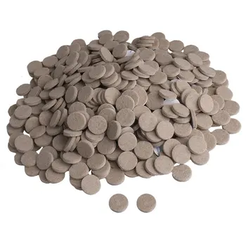 500Pcs 2.5CM Dia Apricot Round Non-Slip Felt Self-adhesive Pads Furniture Feet Pads Tabel Chair Foot Cover Floor Protectors
500Pcs 2.5CM Dia Apricot Round Non-Slip Felt Self-adhesive Pads Furniture Feet Pads Tabel Chair Foot Cover Floor Protectors