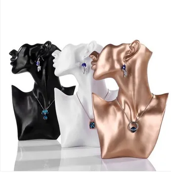 High quality Resin Female Portrait Model Stand for Earring /Jewelry/Necklace Display,Manikin Torso
High quality Resin Female Portrait Model Stand for Earring /Jewelry/Necklace Display,Manikin Torso