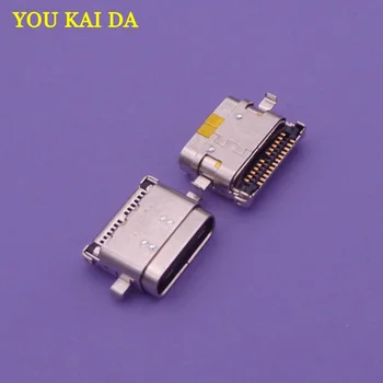 30pcs/lot for Huawei Google Nexus 6P H1511 H1512 micro USB 3.1 type C interface Power jack socket Connector Charge Dock port
30pcs/lot for Huawei Google Nexus 6P H1511 H1512 micro USB 3.1 type C interface Power jack socket Connector Charge Dock port