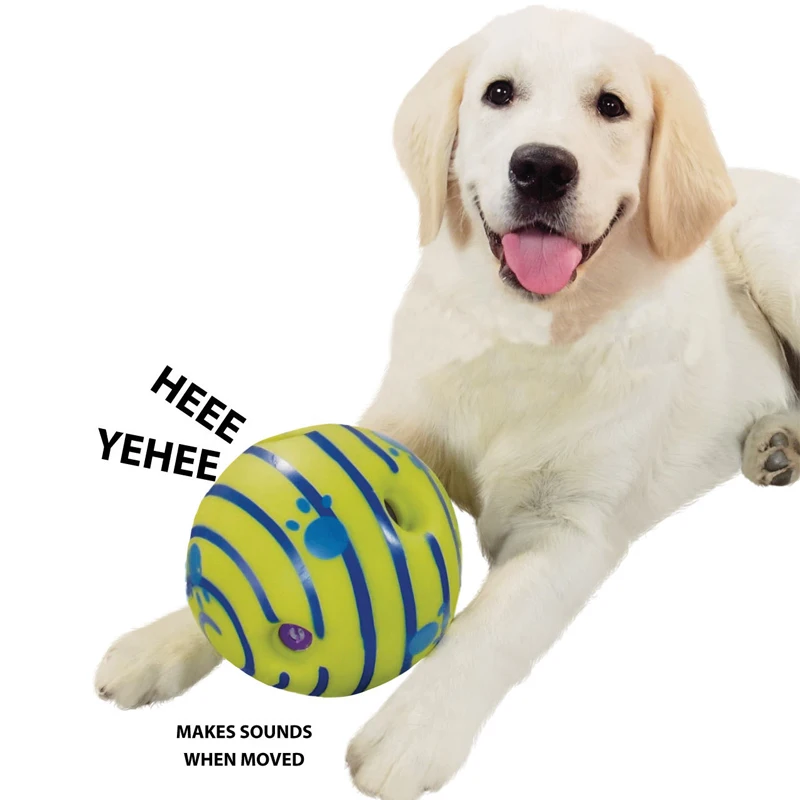 Pet Chew Toy Big Squeak Dogs Toy Ball Supplies Outdoor Dog Toy Training Solid Natural Rubber Elastic Ball Bite Resistant
Pet Chew Toy Big Squeak Dogs Toy Ball Supplies Outdoor Dog Toy Training Solid Natural Rubber Elastic Ball Bite Resistant