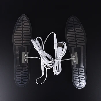 Waterproof 5V 23Cm Usb Electric Heated Insoles Foot Warmer Heated Boots Shoes Pads Winter Outdoor Ski Warming Insoles
Waterproof 5V 23Cm Usb Electric Heated Insoles Foot Warmer Heated Boots Shoes Pads Winter Outdoor Ski Warming Insoles