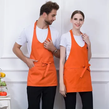 Bow-knot Apron Women Men Kitchen Cake Shop Bakery Chef Waiter Cleaning Baking Barbers Work Wear Canteen Dining Hall Wholesale
Bow-knot Apron Women Men Kitchen Cake Shop Bakery Chef Waiter Cleaning Baking Barbers Work Wear Canteen Dining Hall Wholesale
