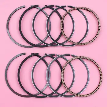 2pcs/lot 39mm Piston Rings For Honda GX31 GX35 GX35NT HHT31S HHT35S Trimmer Lawn Mower Engine Replace Spare Part
2pcs/lot 39mm Piston Rings For Honda GX31 GX35 GX35NT HHT31S HHT35S Trimmer Lawn Mower Engine Replace Spare Part