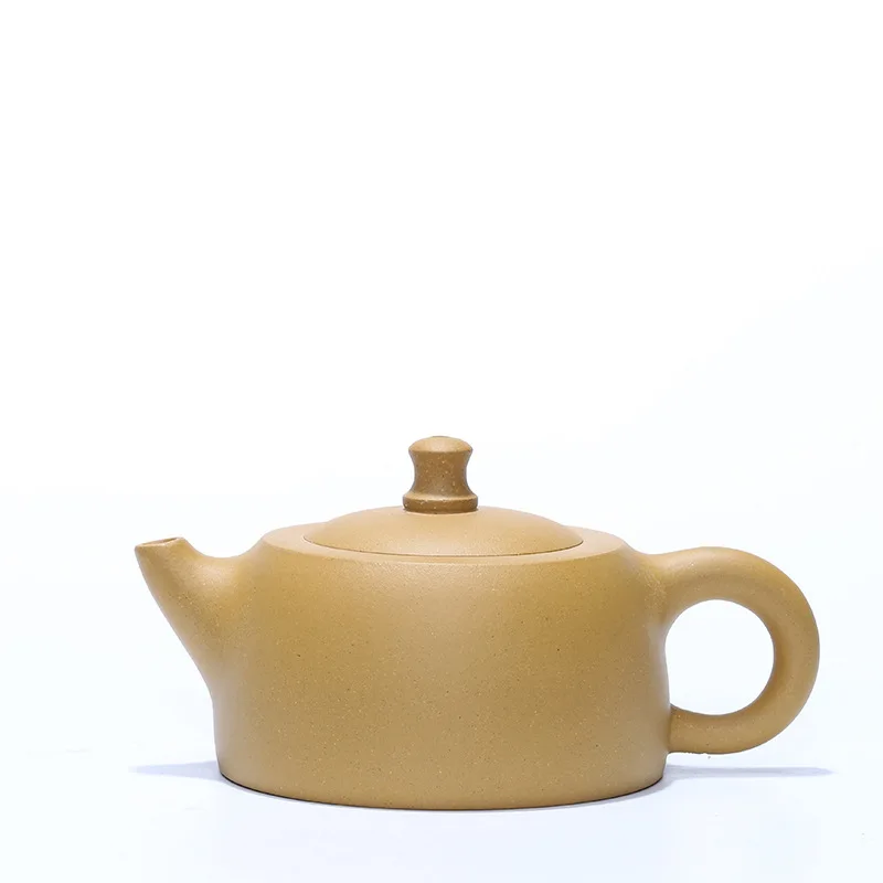 Quality Goods Pure Manual Raw Ore Section Mud Horizon Kettle Kungfu Online Teapot Tea Set Suit A Piece Of Generation Hair
Quality Goods Pure Manual Raw Ore Section Mud Horizon Kettle Kungfu Online Teapot Tea Set Suit A Piece Of Generation Hair