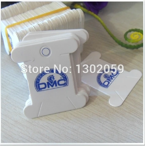 Factory Sale Wholesale Paper Card Embroidery Cross Stitch Threading Floss Thread Board Bobbin Card----1000 Pieces Fast Shipping
Factory Sale Wholesale Paper Card Embroidery Cross Stitch Threading Floss Thread Board Bobbin Card----1000 Pieces Fast Shipping