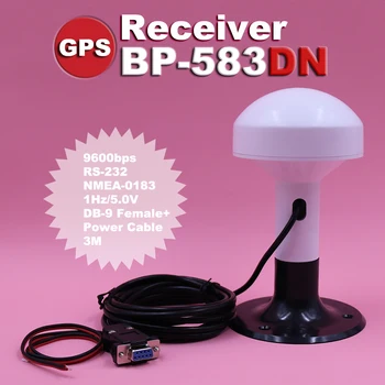 BEITIAN M8030-KT IPC 3.0m 9600bps RS-232 level Plastic Base DB-9 Female+Power Cable GNSS Receiver BP-583DN
BEITIAN M8030-KT IPC 3.0m 9600bps RS-232 level Plastic Base DB-9 Female+Power Cable GNSS Receiver BP-583DN