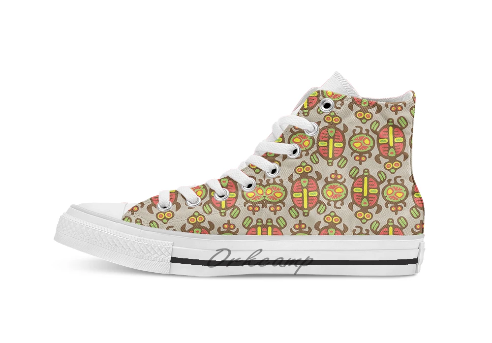 Fabulous Turtles High Top Canvas Shoes Flat Casual Custom Unisex Sneaker Drop Shipping
Fabulous Turtles High Top Canvas Shoes Flat Casual Custom Unisex Sneaker Drop Shipping