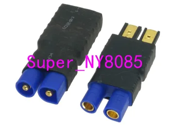 2pcs/set TRX Traxxas to EC3 Male & Female No wire adapter connector For E Revo Brushless Lipo
2pcs/set TRX Traxxas to EC3 Male & Female No wire adapter connector For E Revo Brushless Lipo