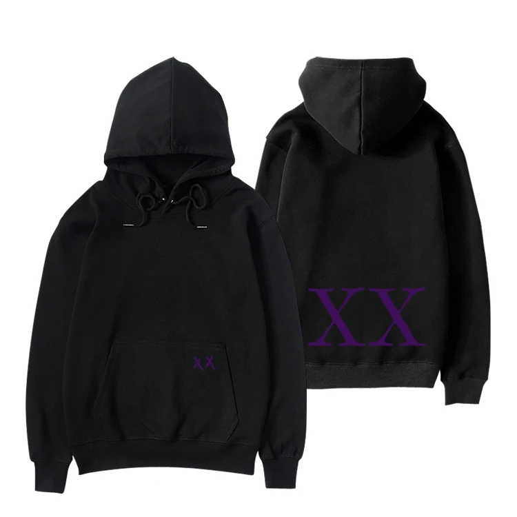 Kpop winner mino album XX concert same printing black/white hoodies unisex fashion fleece/thin pullover hiphop sweatshirt
Kpop winner mino album XX concert same printing black/white hoodies unisex fashion fleece/thin pullover hiphop sweatshirt