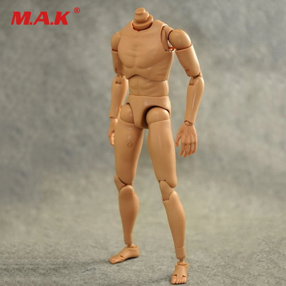 1:6 Scale Dragon Nude Body Action Figure Male Muscular Body Caucasian Soldier Story Model Accessory for 12" Action Figure Toy
1:6 Scale Dragon Nude Body Action Figure Male Muscular Body Caucasian Soldier Story Model Accessory for 12" Action Figure Toy