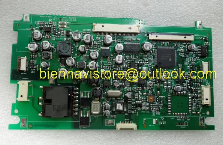 1D3F PCB