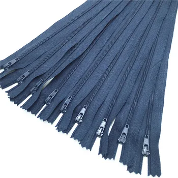 10pcs navy color 3# Closed Nylon Coil Zippers Tailor Sewing Craft (6-24 Inch) 15-60CM
10pcs navy color 3# Closed Nylon Coil Zippers Tailor Sewing Craft (6-24 Inch) 15-60CM
