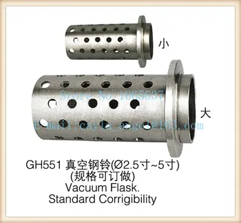 Wholesale Alibaba Jewelry Casting Tools 4"x6" 304 Stainless Steel Perforated Flask with Flange and Rubber Base 10pcs/lot
Wholesale Alibaba Jewelry Casting Tools 4"x6" 304 Stainless Steel Perforated Flask with Flange and Rubber Base 10pcs/lot