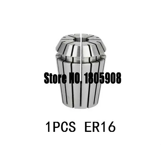 Free Shipping Choose 1PCS From ER16 1mm-10mm CNC Spindle Collet Lathe Tool Holder For Engraving Milling Machine
Free Shipping Choose 1PCS From ER16 1mm-10mm CNC Spindle Collet Lathe Tool Holder For Engraving Milling Machine