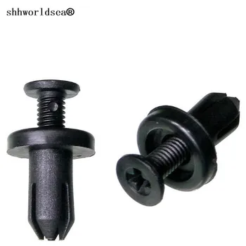 shhworldsea auto clip fasteners Front grille retaining clips for Mazda EA01-50-037
shhworldsea auto clip fasteners Front grille retaining clips for Mazda EA01-50-037