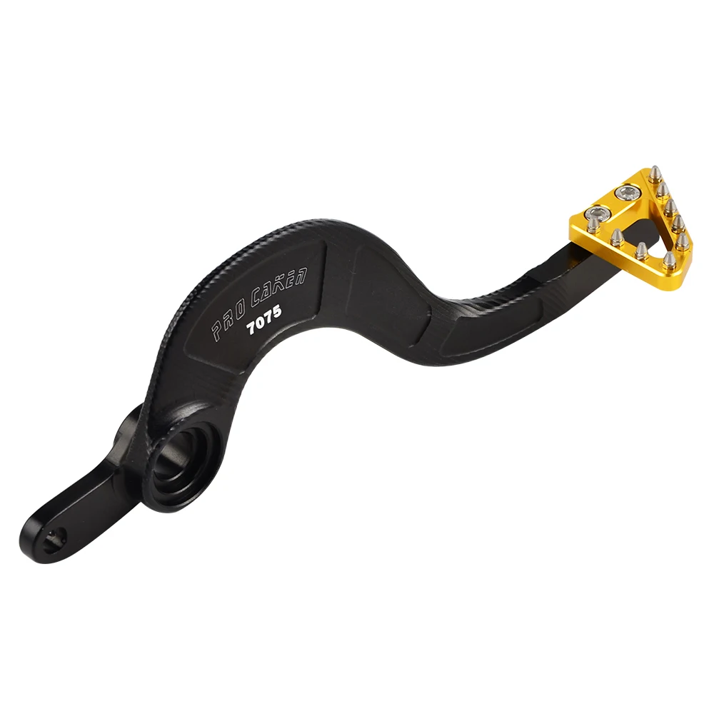 Aluminum Foot Rear Brake Pedal Lever For Suzuki RMZ450 RM-Z RMZ 450 2008-2018 RMX450Z RMX 450Z 2010-2017
Aluminum Foot Rear Brake Pedal Lever For Suzuki RMZ450 RM-Z RMZ 450 2008-2018 RMX450Z RMX 450Z 2010-2017