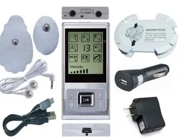 Free Shipping High Quality Electronic Pulse Digital Tens Acupuncture Massager Therapy Full Body Machine LCD
Free Shipping High Quality Electronic Pulse Digital Tens Acupuncture Massager Therapy Full Body Machine LCD