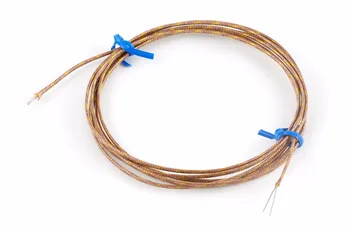 SWMAKER 2pcs* Bead Probe K-type Thermocouple (-50C to +450C) Discontinued for 3D printer parts
SWMAKER 2pcs* Bead Probe K-type Thermocouple (-50C to +450C) Discontinued for 3D printer parts
