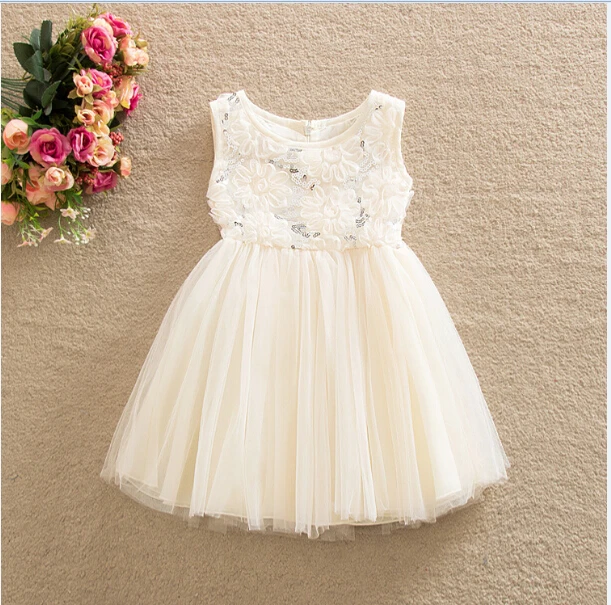 Cute Baby Girl kids Pageant Prom Princess Wedding Ball Gown Sleeveless Formal Dress 2-6Y
Cute Baby Girl kids Pageant Prom Princess Wedding Ball Gown Sleeveless Formal Dress 2-6Y